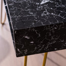 GAOMON Home Office Computer Desk with Open Compartments Study Writing Table