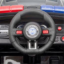 GAOMON Children Electric Car Dual-Drive Remote Control 3-Speed Kids Model Toy