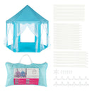 GAOMON Kids Tent Portable Foldable Tent Outdoor Play Tent Blue