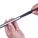 GAOMON 24pcs/set Garden Lawn Light Small Tube Lamp Solar White