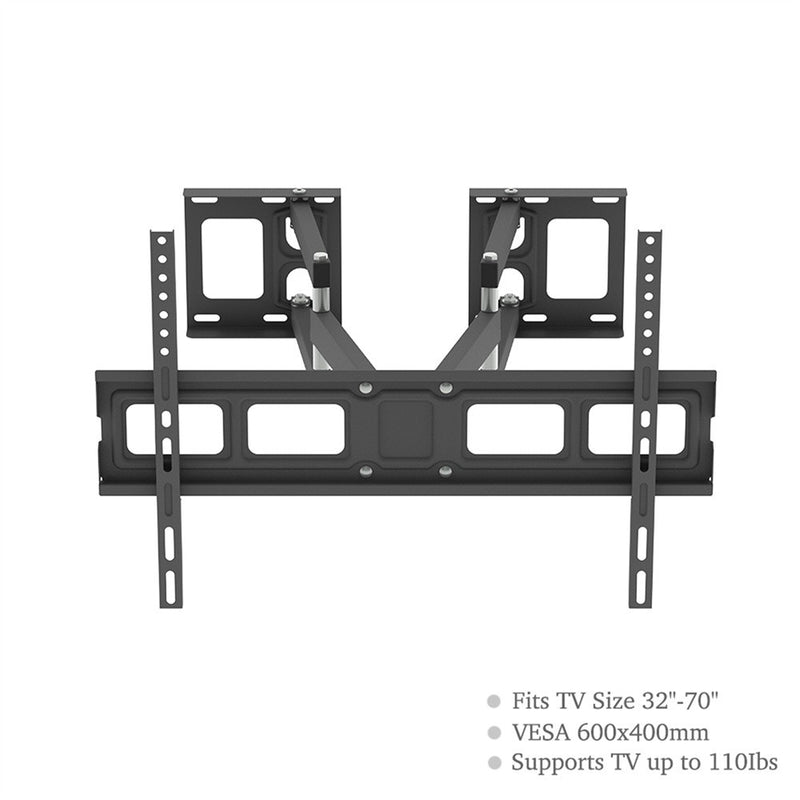 GAOMON TV Stand Adjustable Light Weight Wall Mount Bracket 32-65 inches