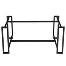 GAOMON 2 Layers 1.5cm Thick Rectangle Coffee Table