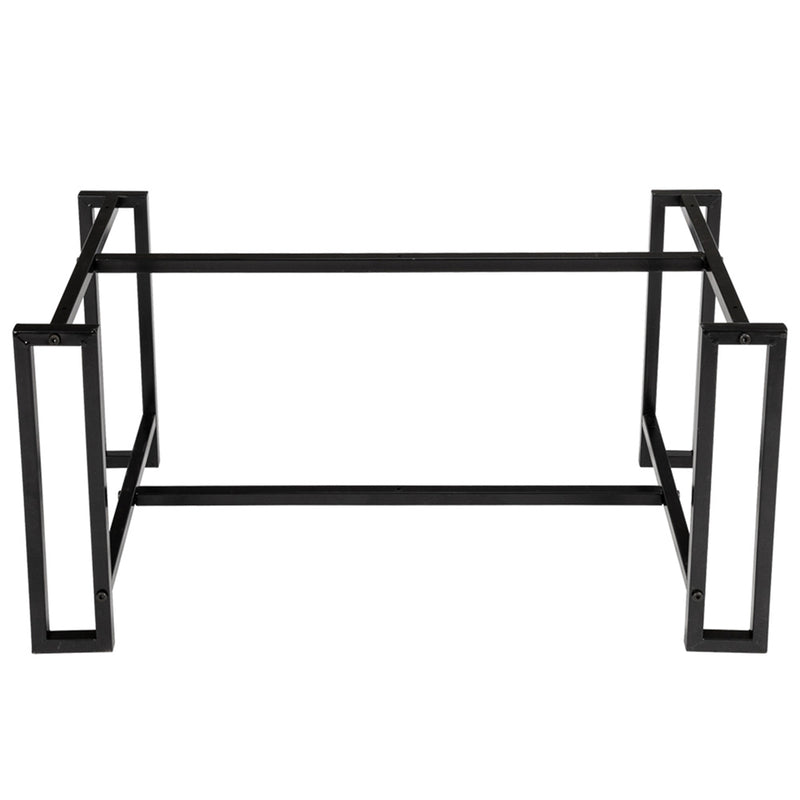 GAOMON 2 Layers 1.5cm Thick Rectangle Coffee Table