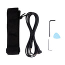 GAOMON Wooden GTL Maple Fingerboard Electric Guitar Sunset Color