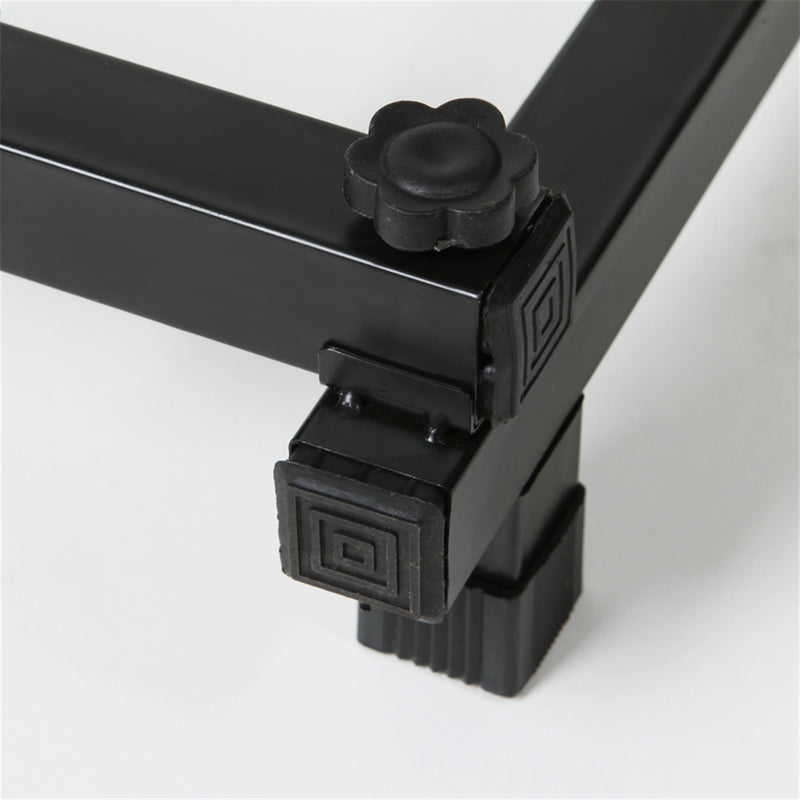 GAOMON Multi Guitar Stand Triple Folding Holder Rack Bass Acoustic Guitar Bracket Shelf