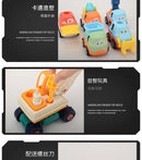 GAOMON City Traffic Road Scene Toy Set Diy Disassembly Assembly Vehicle