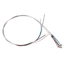 GAOMON Gv100 1/8 Solid Wood Natural Acoustic Violin Bow Rosin Strings Shoulder Rest Kit