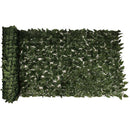GAOMON Artificial Fake Leaf Foliage Privacy Fence Screen Garden Panel Outdoor Hedge