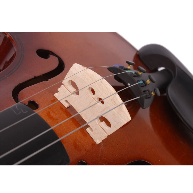 YIWA 1/4 Beginner Violin Set Beginner Violin with Rosin Bow Case Stringed N101