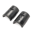 GAOMON Rolling Mobile File Cart with 4 Wheels Lightweight Space-Saving Single Tier