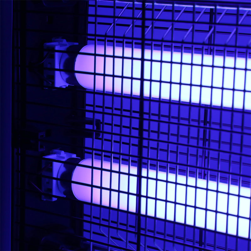 GAOMON Bug Zapper LED Ultraviolet Lamp Mosquito Fly Killer White
