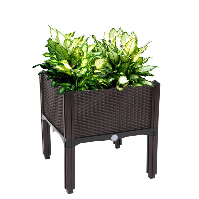 GAOMON 2pcs Free Splicing Injection Planting Box Lightweight Planting Box