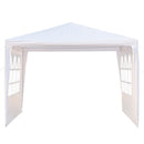 GAOMON 3-Sided Waterproof Assembled Tent Large Space with Spiral Tubes for Wedding Camping Parking