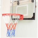 GAOMON Kids Wall Mount Basketball Backboard Max Applicable Ball Diameter 5" Transparent