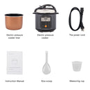 ZOKOP 13-in-1 Electric Pressure Cooker Pot with Reservation Function