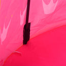 GAOMON Realeos Portable Folding Play Tent Children Kids Castle Pink