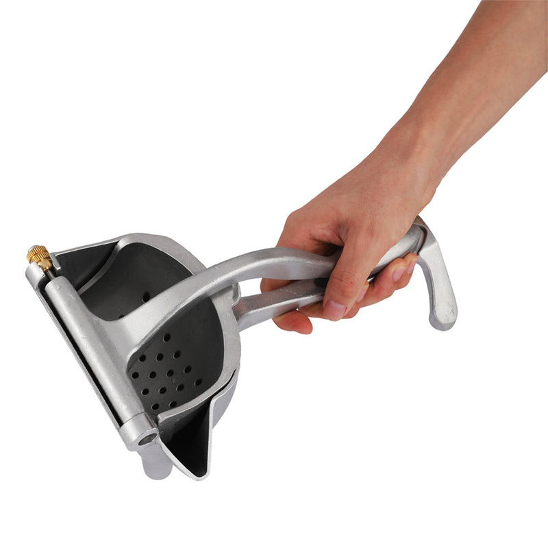 GAOMON Manual Mini Juicers Juice Extractor Juice Maker Machine Silver