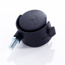 GAOMON 165*90*35 Shelving Rack Storage Rack 5-Layer Metal Rack Black