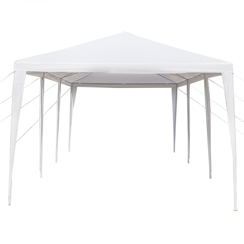 GAOMON 3x9m 8-sided 2 Doors Spiral Tube Tent Waterproof Tent for Wedding Camping Parking
