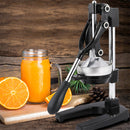 GAOMON Manual Household Juicer Pomegranate Juicer Black