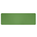 GAOMON TPE Yoga Mat 183*61*6cm Non-slip Gym Pad Dark Green