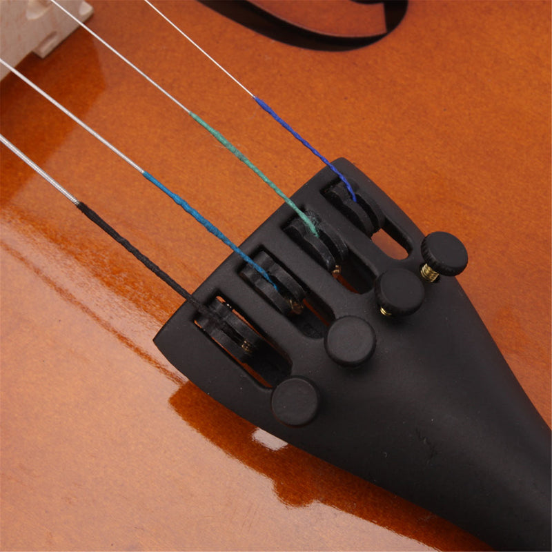 GAOMON 1/4 Beginner Violin Set Beginner Violin with Rosin Bow Case Stringed N101