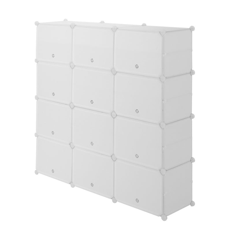 GAOMON 7-tier 21-grid Storage Shoe Cabinet Shoe Rack Organizer