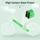 Balance Bike for 2 3 4 5 Year Old Kids Boys Girls 12-Inch Wheels Training Bike No Pedal Adjustable Seat Height (Red)