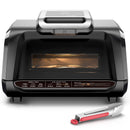 GAOMON Air Fryer GZ01 7-in-1 4QT Smokeless Electric Air Grill US Plug