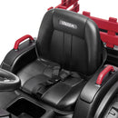 GAOMON LEADZM Agricultural Vehicle Toys with Rear Bucket Red