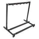 GAOMON Multi Guitar Stand Display Rack Shelf Foldable Protector Bracket for Guitar Bass