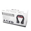 GAOMON Shoulder Massager Neck Electric Cervical Spine Massager Black