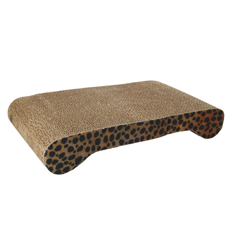 GAOMON Cat Scratching Board Toy Grinding Claw Plate