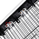 GAOMON Bug Zapper LED Ultraviolet Lamp Mosquito Fly Killer White