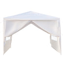 GAOMON 3x3 Meter Tent with 4-sided Cloth Waterproof Tent for Household Wedding
