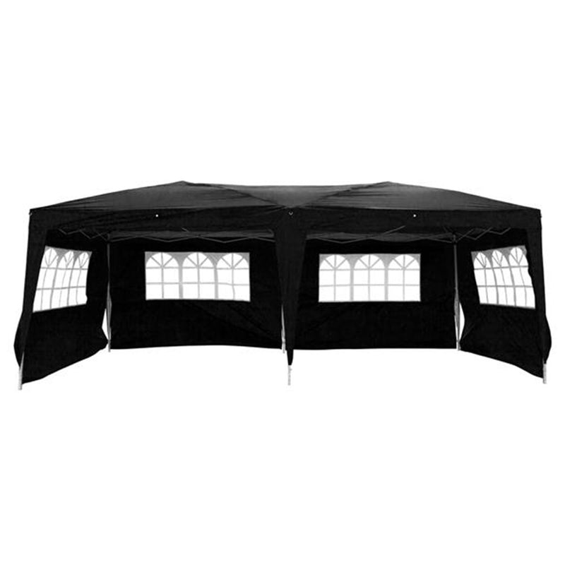 GAOMON Compact Instant Tent Portable Tent Camping Beach Shelter Black