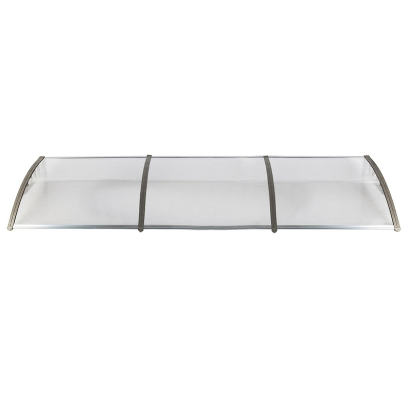 GAOMON 300x100 Household Door Window Rain Cover Eaves Canopy Mini Shelter