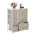 GAOMON Dresser with 7 Drawers Furniture Storage Tower Unit Storage Rack