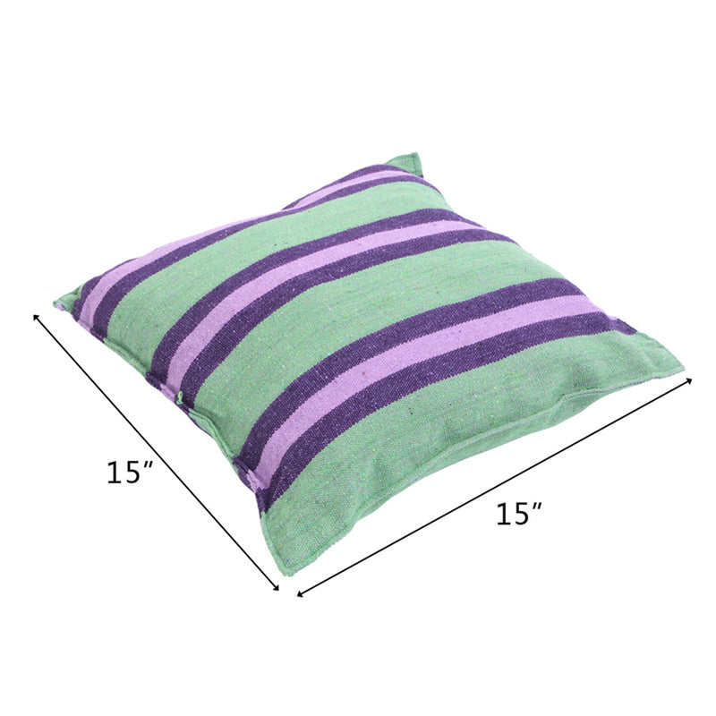 GAOMON Hanging Rope Chair Wear-Resistant Excellent Bearing Capacity Cotton Canvas Chair