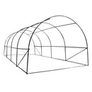 GAOMON 20x10x7inch Greenhouse Plant Growing Dome Tent Easy Setup Indoor Outdoor Greenhouse
