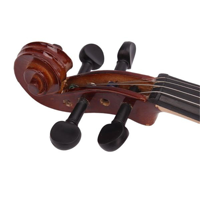GAOMON Acoustic Violin Fiddle Basswood 4/4 Violin + Case + Bow + Rosin