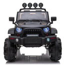 GAOMON 12v Kids Ride On Electric  Car Remote Control Suv Toy Dual Drive 3 Speeds