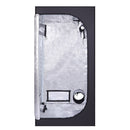 GAOMON 90x90x180cm Household Plant Growing Tent with Observation Window Convenient Hydroponic Shed