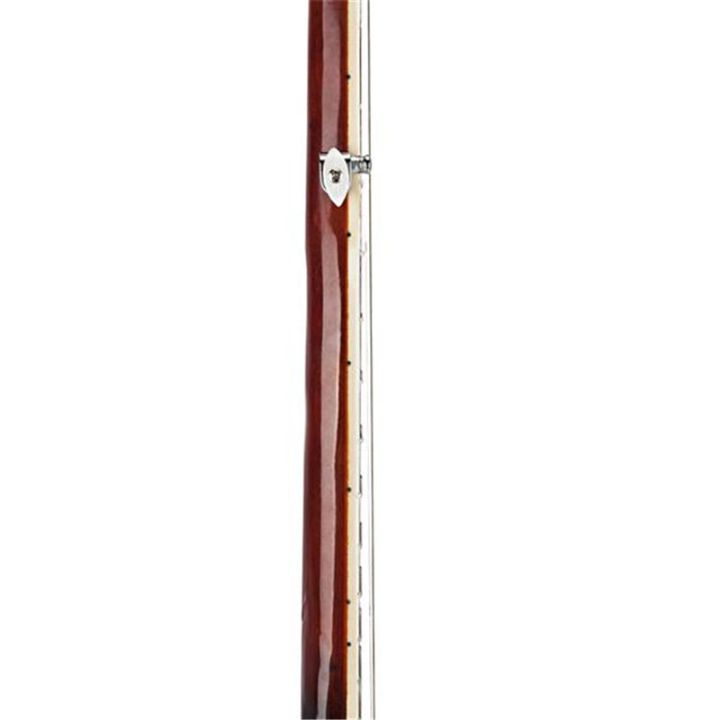GAOMON 1 Set Sapele 5-string Banjo + Screwdriver Tool + Wrench Tool Black