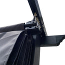 GAOMON Outdoor Patio Retractable Pergola Shady Shelters