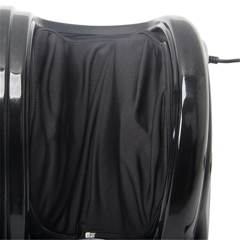 GAOMON Foot Massager Multi-Speed Design Smart Kneading Pedicure Machine Black