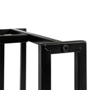 GAOMON 2 Layers 1.5cm Thick Rectangle Coffee Table