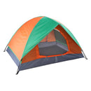 GAOMON Double-door Double-layer Folding Tent for Out Camping Beach Shelter