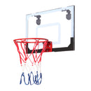 GAOMON Kids Wall Mount Basketball Backboard Max Applicable Ball Diameter 5" Transparent