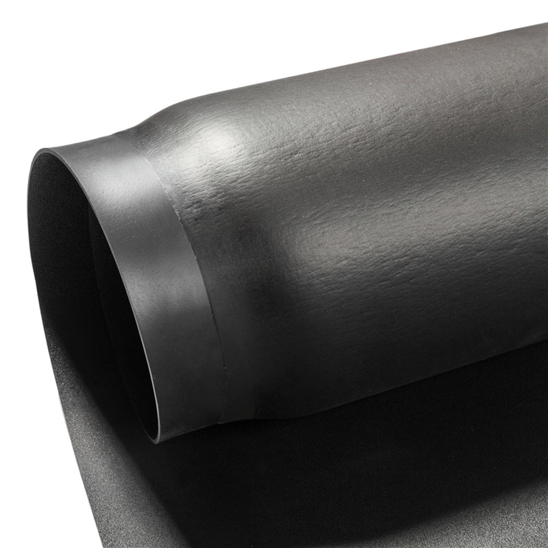 GAOMON 2pcs Salon Anti Fatigue Mat for Barber Stations Floor Mat Non Slip Black